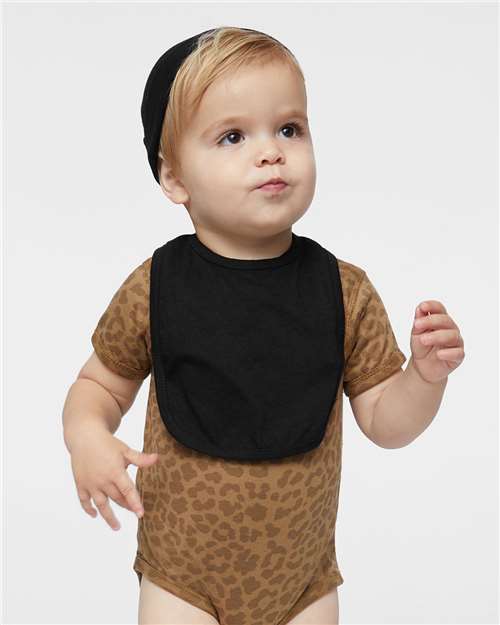 Rabbit Skins 1005 Infant Premium Jersey Bib