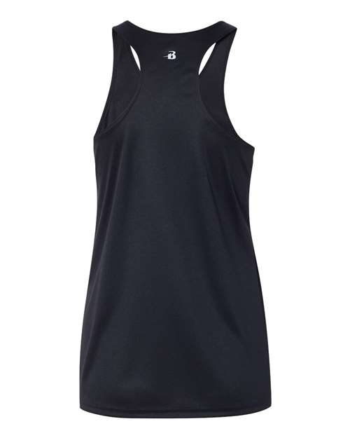 Badger 4166 Women’s B-Core Racerback Tank Top