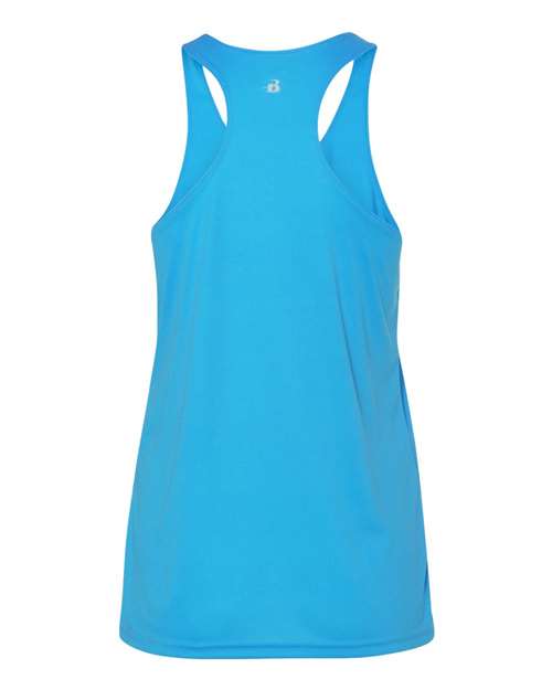Badger 4166 Women’s B-Core Racerback Tank Top