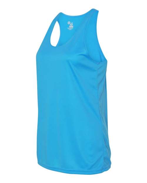 Badger 4166 Women’s B-Core Racerback Tank Top