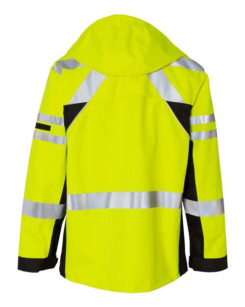 Kishigo JS135-136 Unisex Premium Black Series® 2-In-1 Jacket