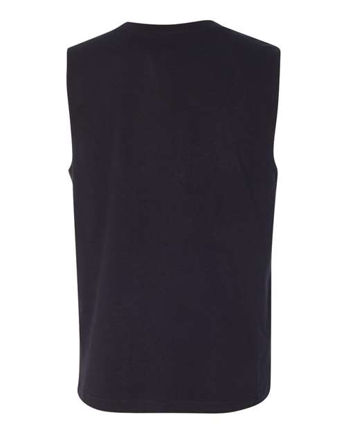 BELLA + CANVAS 3483 Jersey Muscle Tank