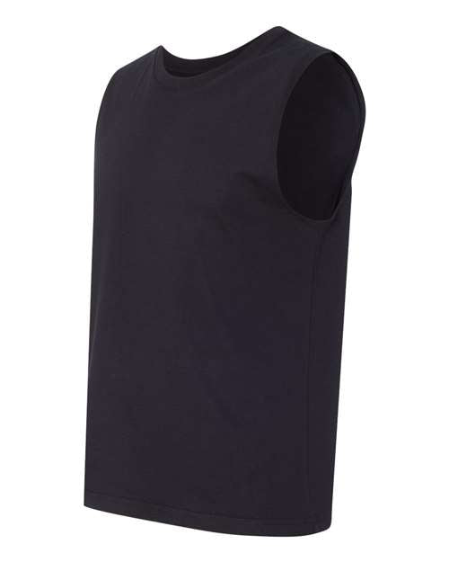 BELLA + CANVAS 3483 Jersey Muscle Tank