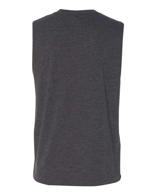 BELLA + CANVAS 3483 Jersey Muscle Tank