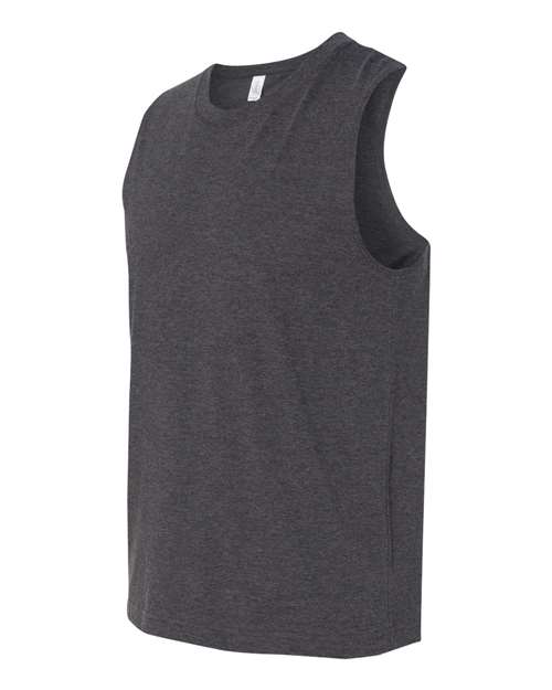 BELLA + CANVAS 3483 Jersey Muscle Tank