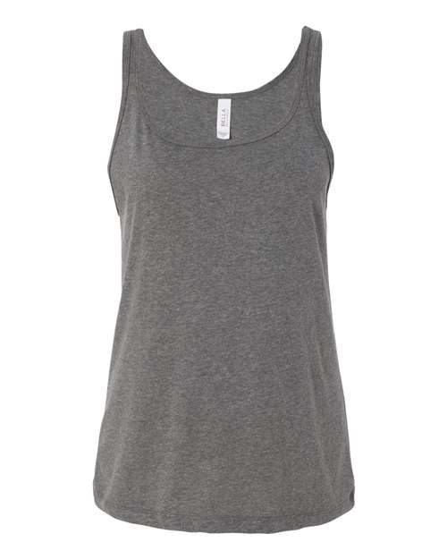 BELLA + CANVAS 6488 Women’s Relaxed Jersey Tank