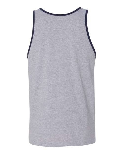 BELLA + CANVAS 3480 Jersey Tank