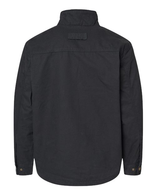 DRI DUCK 5037 Men's Endeavor Canyon Cloth™ Canvas Jacket with Sherpa Lining