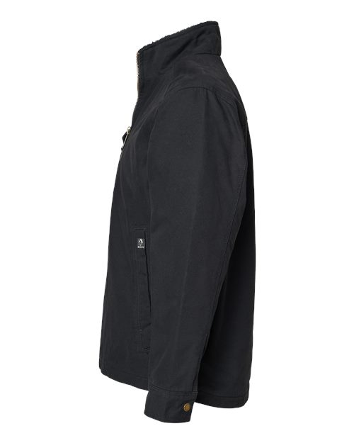 DRI DUCK 5037 Men's Endeavor Canyon Cloth™ Canvas Jacket with Sherpa Lining