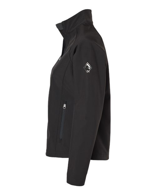 DRI DUCK 9439 Women's Contour Soft Shell Jacket