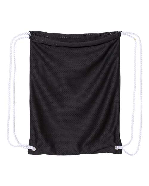 Liberty Bags 8895 Mesh Drawstring Backpack
