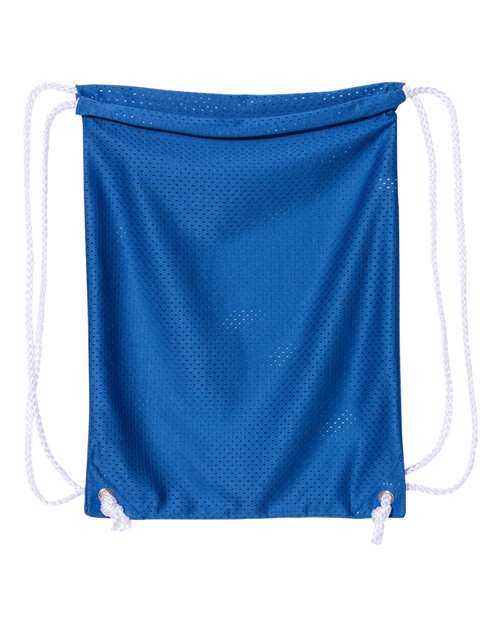 Liberty Bags 8895 Mesh Drawstring Backpack