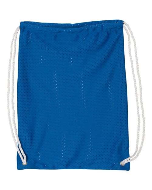Liberty Bags 8895 Mesh Drawstring Backpack