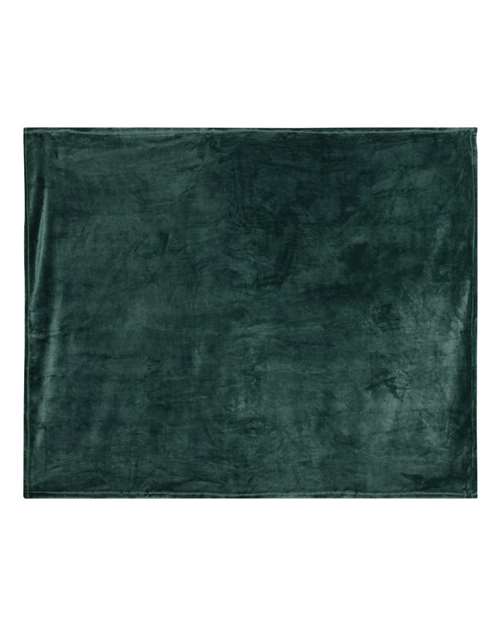 Alpine Fleece 8721 Mink Touch Luxury Blanket