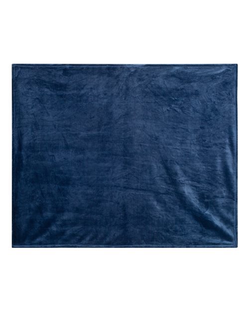 Alpine Fleece 8721 Mink Touch Luxury Blanket