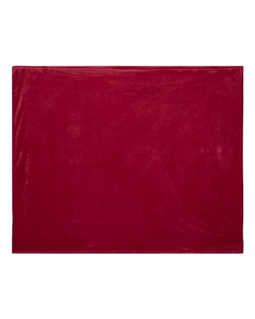 Alpine Fleece 8721 Mink Touch Luxury Blanket
