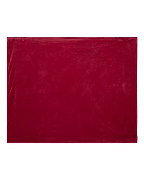 Alpine Fleece 8721 Mink Touch Luxury Blanket