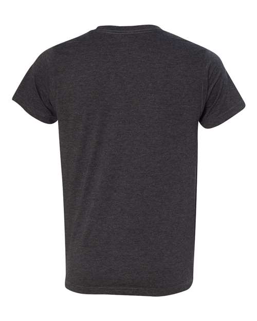Bayside 5010 Unisex USA-Made 50/50 Fine Jersey T-Shirt