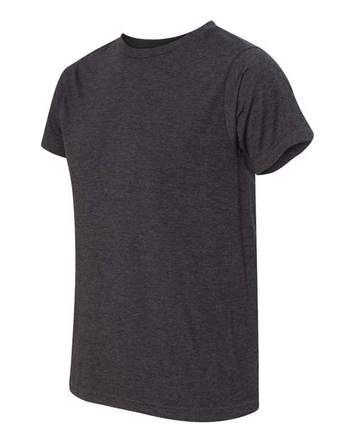 Bayside 5010 Unisex USA-Made 50/50 Fine Jersey T-Shirt