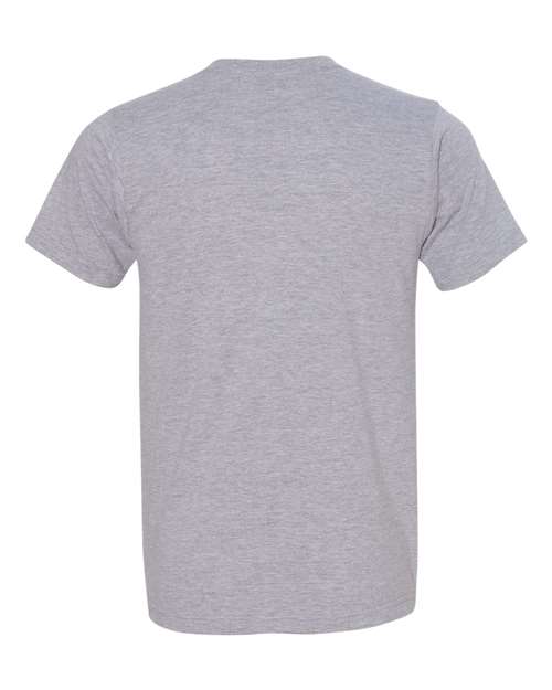 Bayside 5010 Unisex USA-Made 50/50 Fine Jersey T-Shirt
