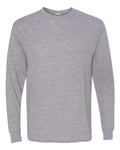 JERZEES 21MLR Unisex Dri-Power® Performance Long Sleeve T-Shirt