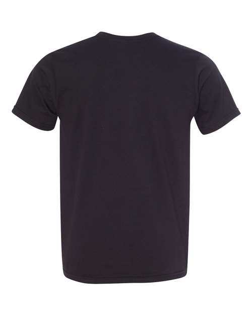 Bayside 5000 Unisex USA-Made Fine Jersey T-Shirt