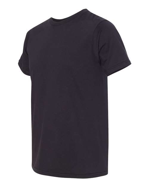 Bayside 5000 Unisex USA-Made Fine Jersey T-Shirt