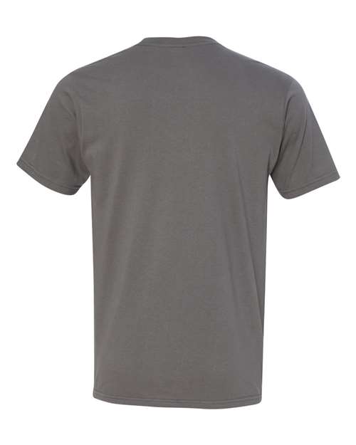 Bayside 5000 Unisex USA-Made Fine Jersey T-Shirt