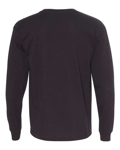 Bayside 5060 Unisex USA-Made Long Sleeve T-Shirt
