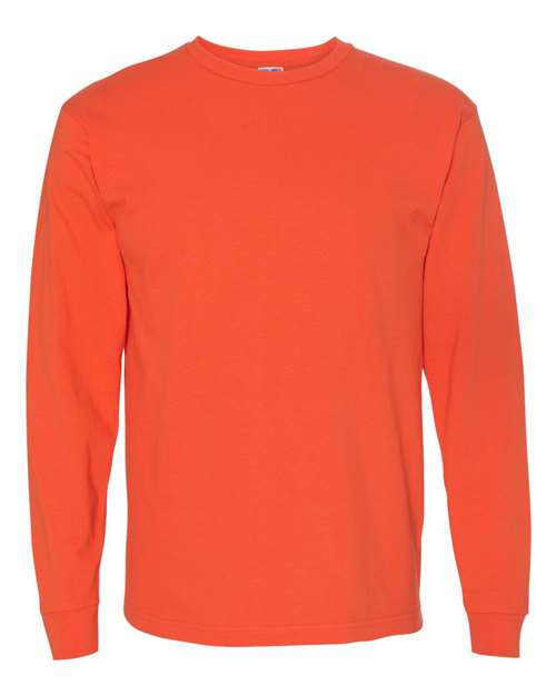 Bayside 5060 Unisex USA-Made Long Sleeve T-Shirt