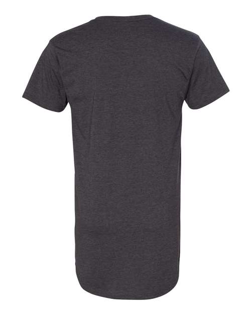 BELLA + CANVAS 3006 Men's Long Body Urban Tee