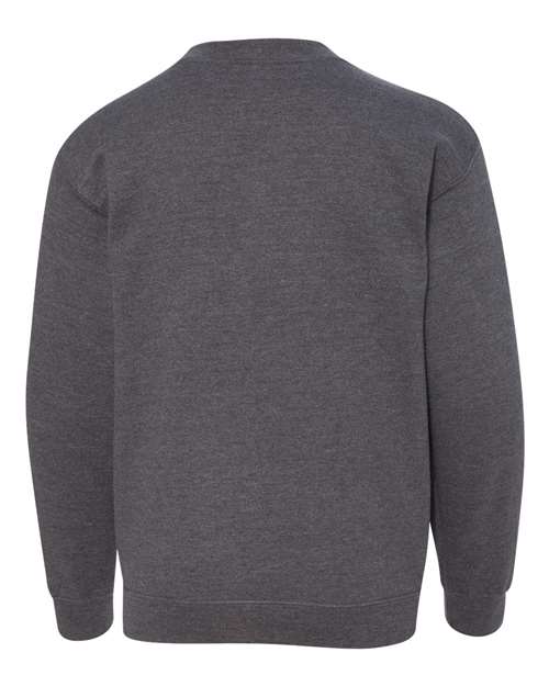 Gildan 18000B Youth Heavy Blend™ Crewneck Sweatshirt