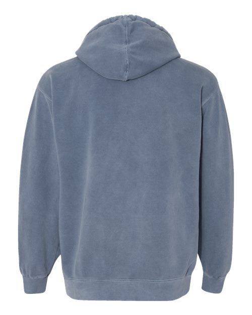 Comfort Colors 1567 Unisex Garment-Dyed Hooded Sweatshirt