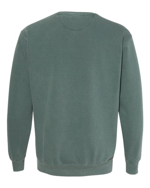 Comfort Colors 1566 Unisex Garment-Dyed Crewneck Sweatshirt