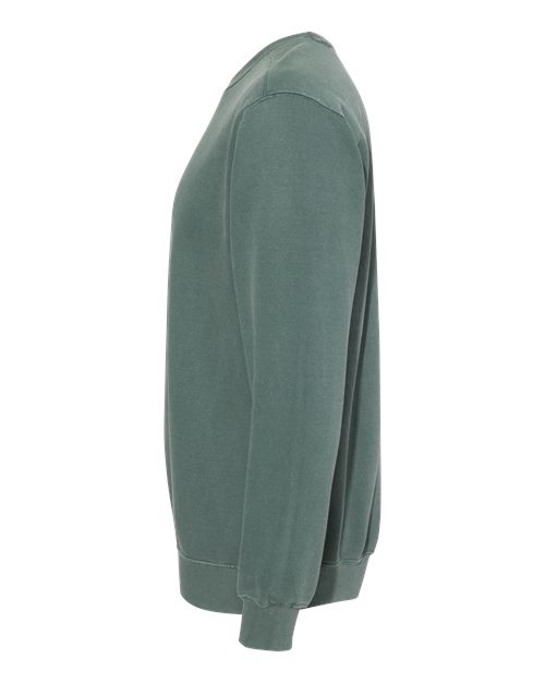 Comfort Colors 1566 Unisex Garment-Dyed Crewneck Sweatshirt