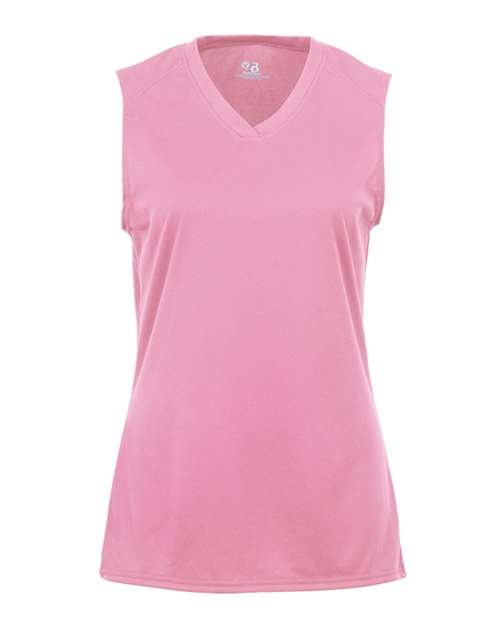 Badger 4163 Women's B-Core Sleeveless T-Shirt