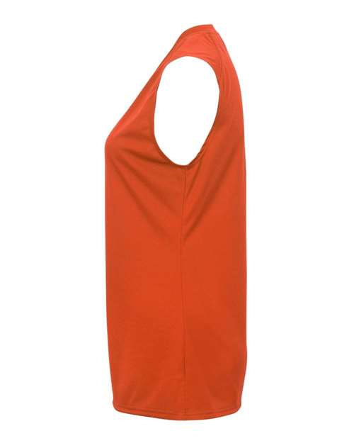 Badger 4163 Women's B-Core Sleeveless T-Shirt