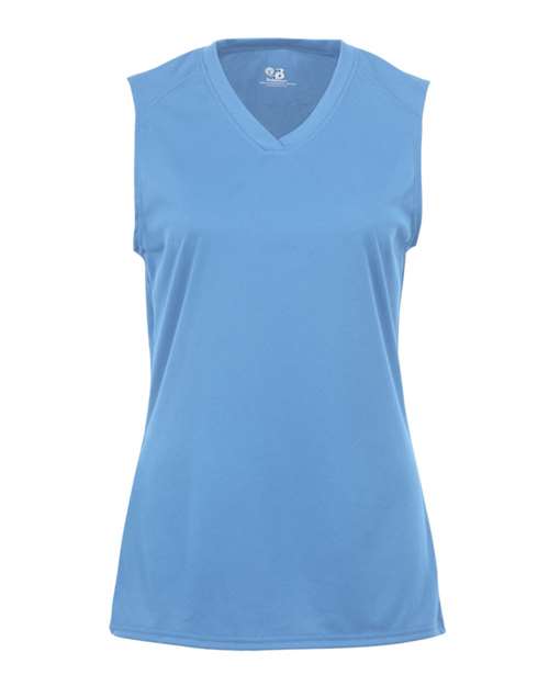 Badger 4163 Women's B-Core Sleeveless T-Shirt