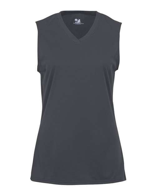 Badger 4163 Women's B-Core Sleeveless T-Shirt