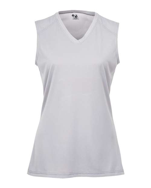Badger 4163 Women's B-Core Sleeveless T-Shirt