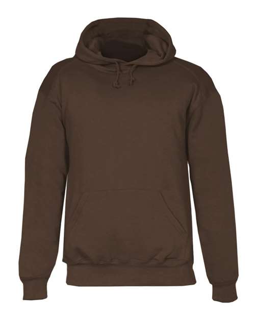 Badger 1254 Unisex Hooded Sweatshirt