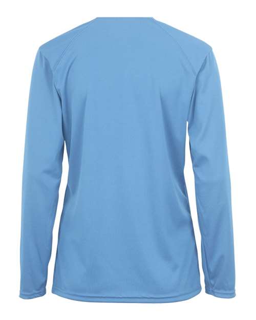 Badger 4164 Women's B-Core Long Sleeve T-Shirt