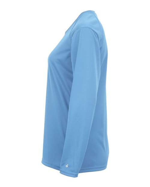 Badger 4164 Women's B-Core Long Sleeve T-Shirt