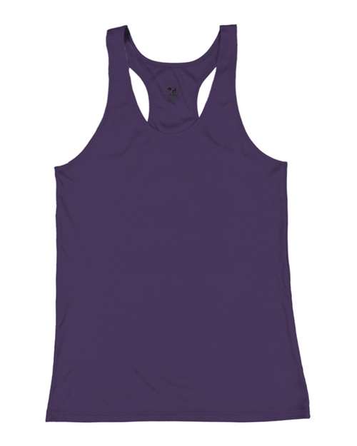 Badger 4166 Women’s B-Core Racerback Tank Top