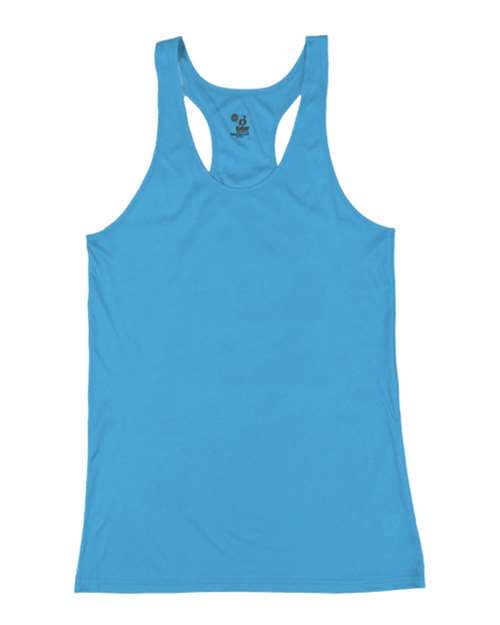 Badger 4166 Women’s B-Core Racerback Tank Top