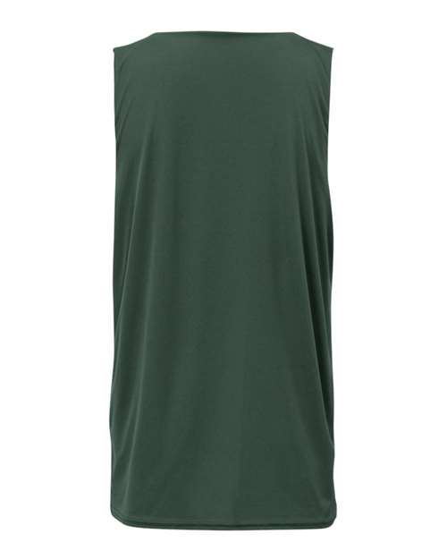 Badger 4169 Women's B-Core Reversible Tank Top