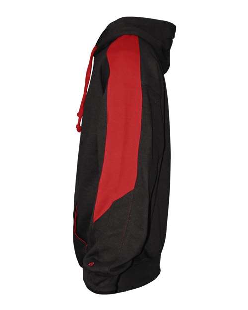 Badger 1265 Unisex Saber Hooded Sweatshirt