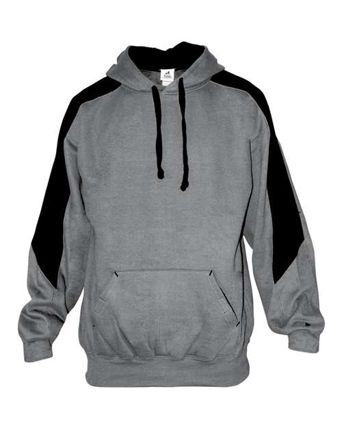 Badger 1265 Unisex Saber Hooded Sweatshirt