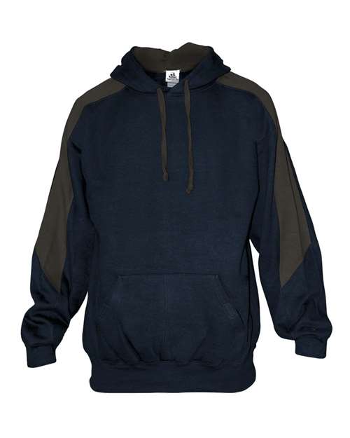 Badger 1265 Unisex Saber Hooded Sweatshirt