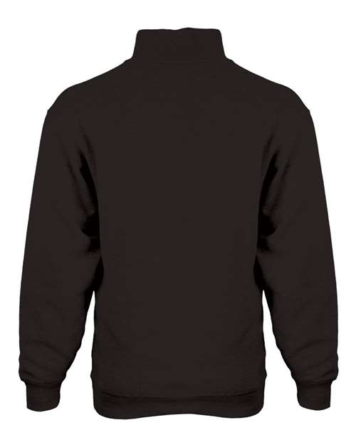 Badger 1286 Men's Quarter-Zip Sweatshirt
